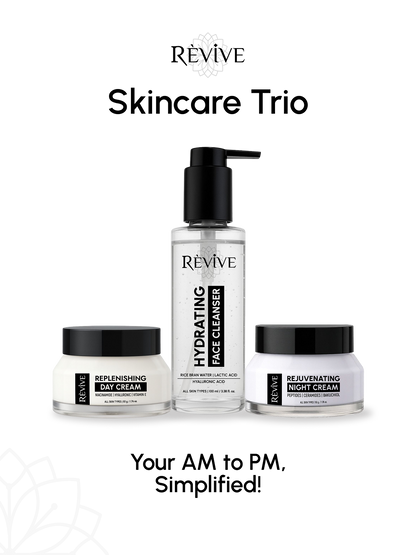 Revive – The Everyday Skincare Ritual