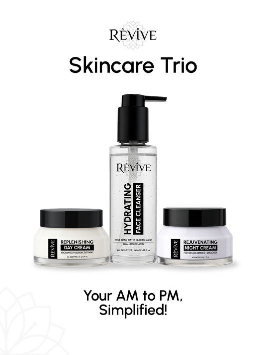 Revive – The Everyday Skincare Ritual